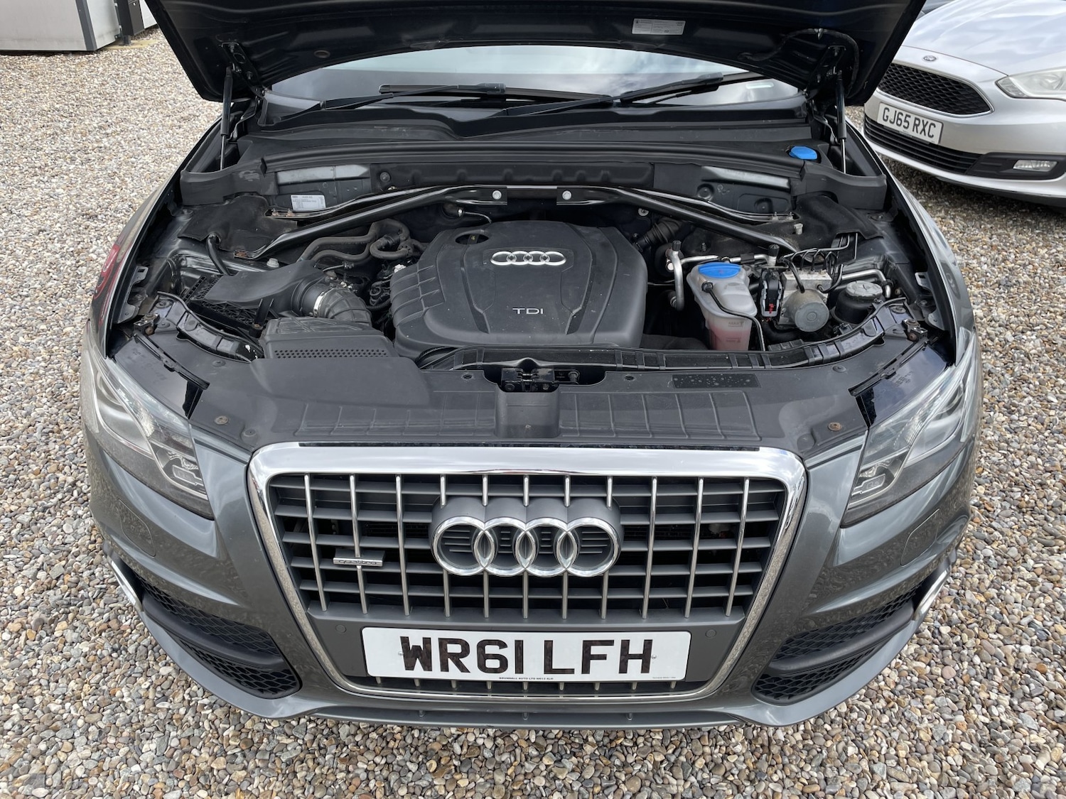 Used Audi Q5 2011 for sale - 78134958: Photo 3