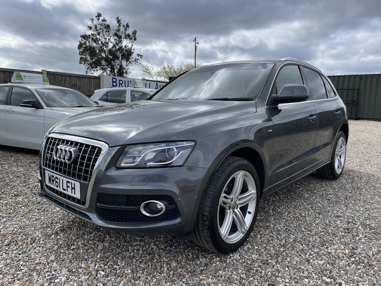 Used Audi Q5 2011 for sale - 78134958: Photo 4