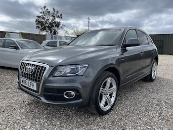 Used Audi Q5 2011 for sale - 78134958: Photo