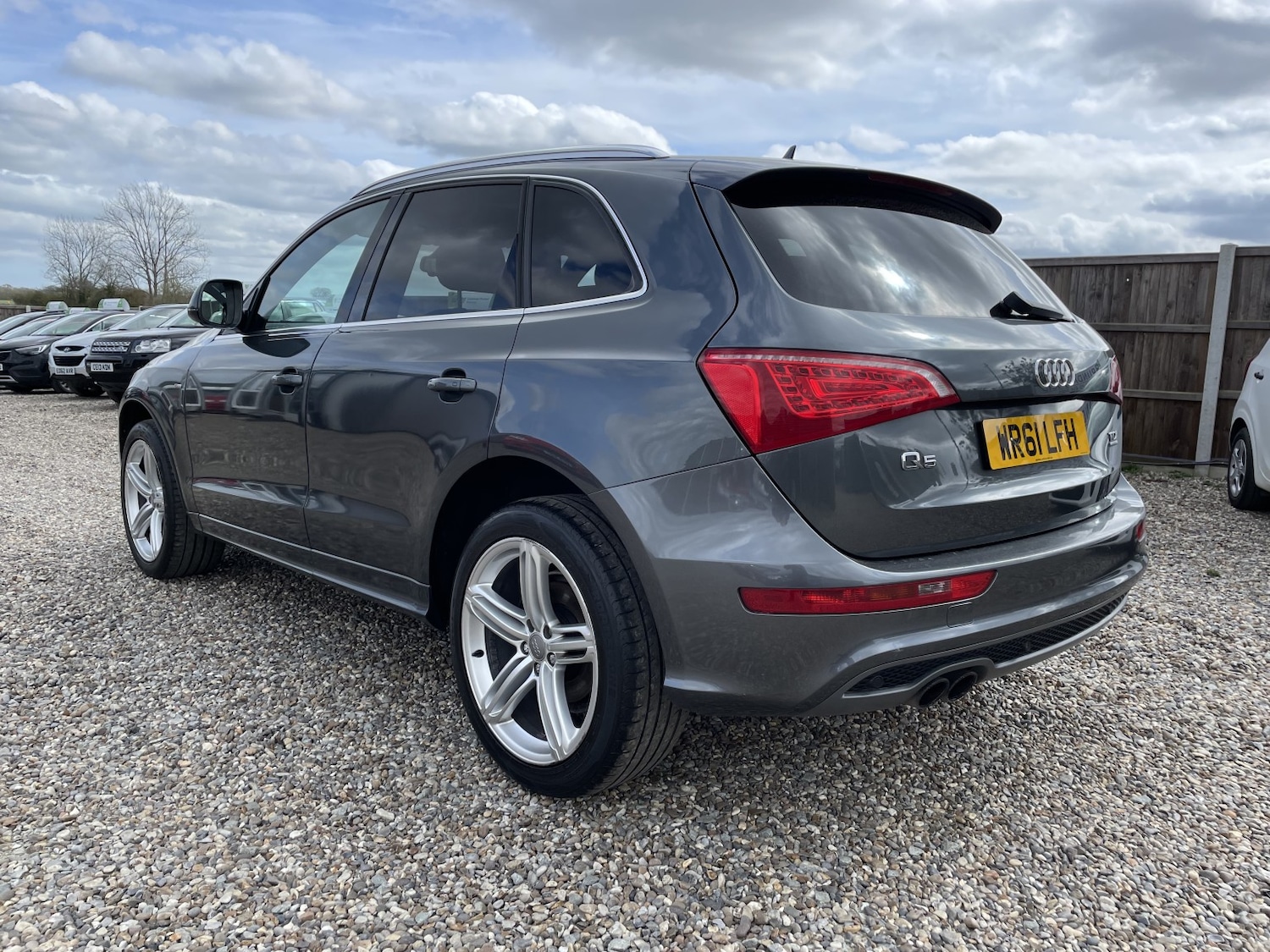 Used Audi Q5 2011 for sale - 78134958: Photo 6