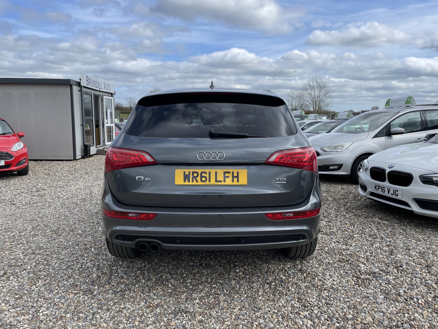 Used Audi Q5 2011 for sale - 78134958: Photo 7