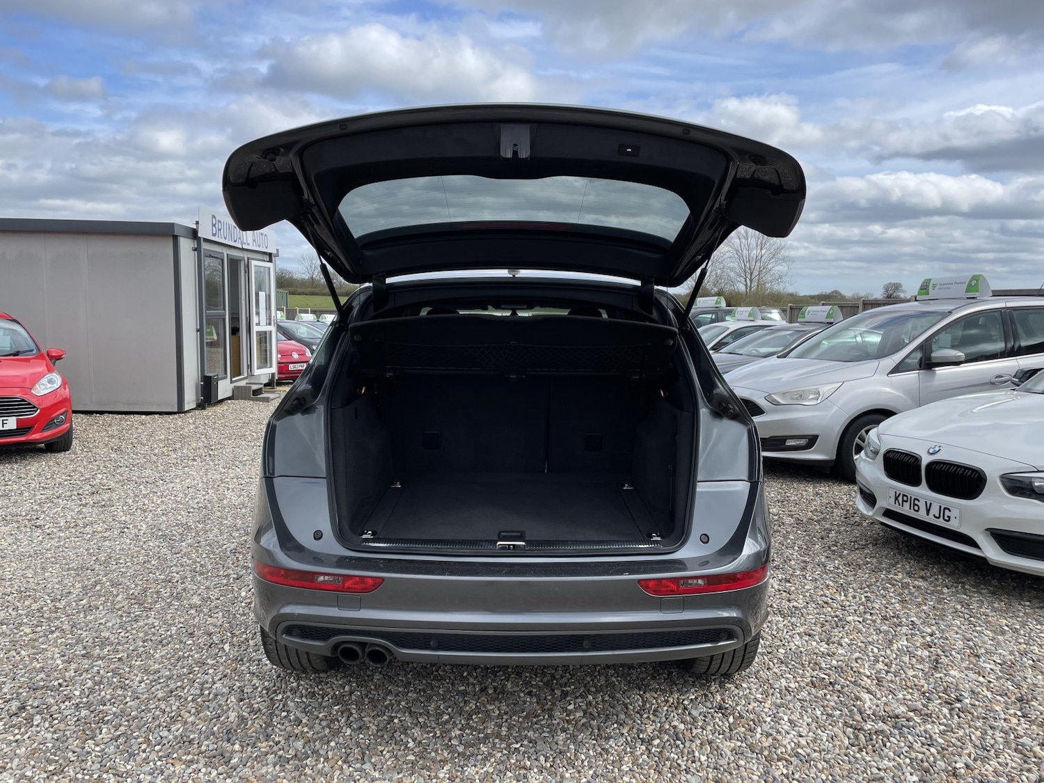 Used Audi Q5 2011 for sale - 78134958: Photo 8