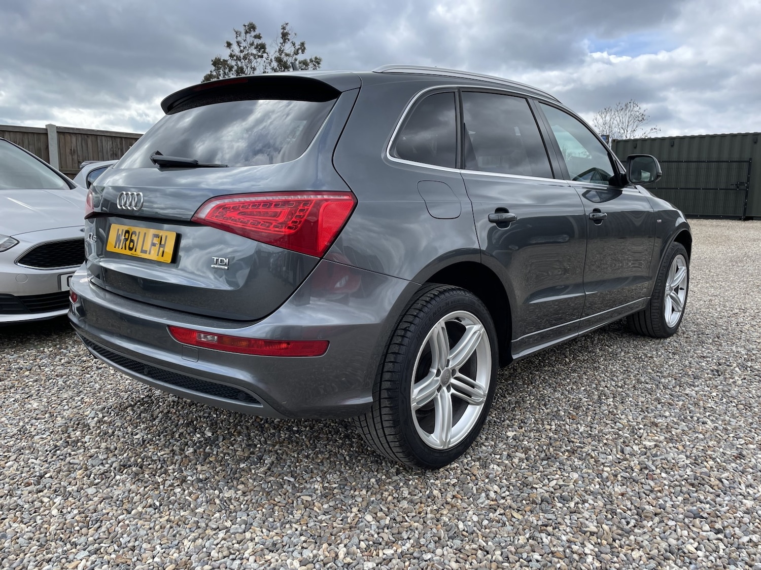 Used Audi Q5 2011 for sale - 78134958: Photo 9