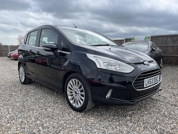 Used Ford B-MAX 2013 for sale - 79047797: Photo