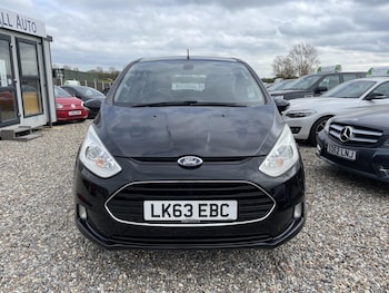 Used Ford B-MAX 2013 for sale - 79047797: Photo