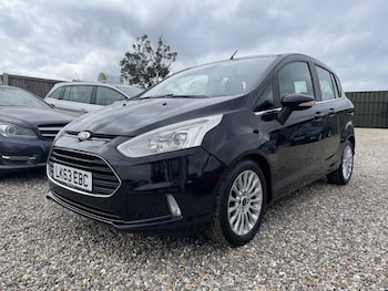 Used Ford B-MAX 2013 for sale - 79047797: Photo
