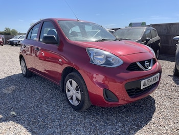 Used Nissan Micra 2014 for sale - 79519578: Photo