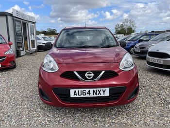 Used Nissan Micra 2014 for sale - 79519578: Photo