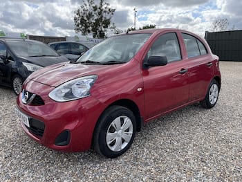 Used Nissan Micra 2014 for sale - 79519578: Photo