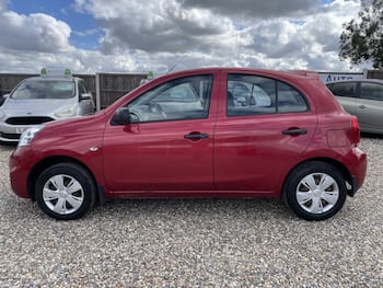 Used Nissan Micra 2014 for sale - 79519578: Photo