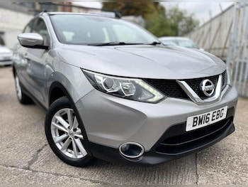 Used Nissan Qashqai 2016 for sale - 78254048: Photo
