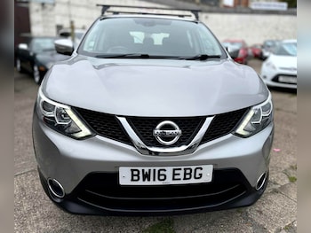 Used Nissan Qashqai 2016 for sale - 78254048: Photo