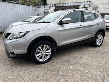 Used Nissan Qashqai 2016 for sale - 78254048: Photo