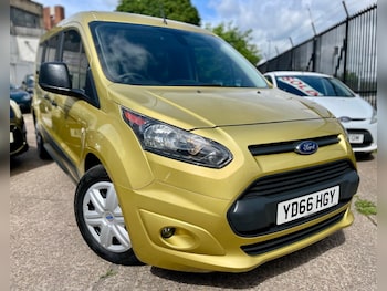 Used Ford Grand Tourneo Connect 2016 for sale - 79307424: Photo