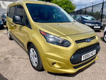 Used Ford Grand Tourneo Connect 2016 for sale - 79307424: Photo