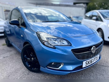 Used Vauxhall Corsa 2016 for sale - 75851295: Photo