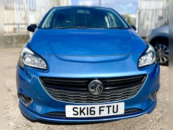 Used Vauxhall Corsa 2016 for sale - 75851295: Photo