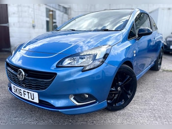 Used Vauxhall Corsa 2016 for sale - 75851295: Photo