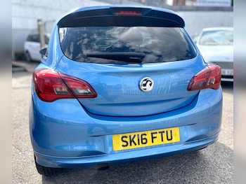 Used Vauxhall Corsa 2016 for sale - 75851295: Photo
