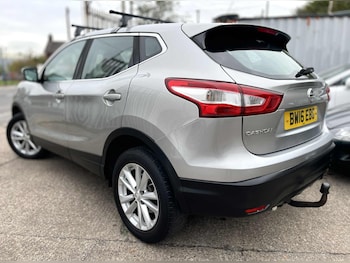 Used Nissan Qashqai 2016 for sale - 78899460: Photo