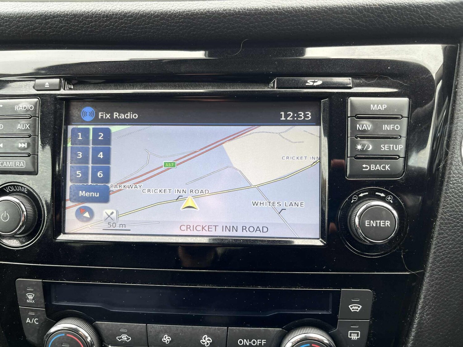 Used Nissan Qashqai 2016 for sale - 77195803: Photo 24