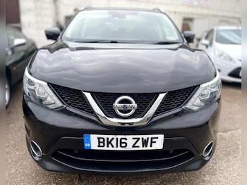 Used Nissan Qashqai 2016 for sale - 77195803: Photo