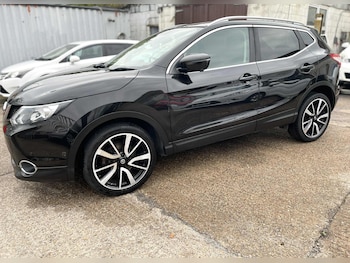 Used Nissan Qashqai 2016 for sale - 77195803: Photo
