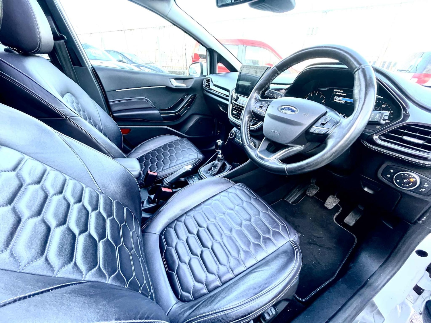 Used Ford Fiesta 2018 for sale - 77195197: Photo 18