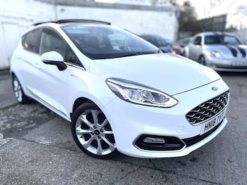 Used Ford Fiesta 2018 for sale - 77195197: Photo