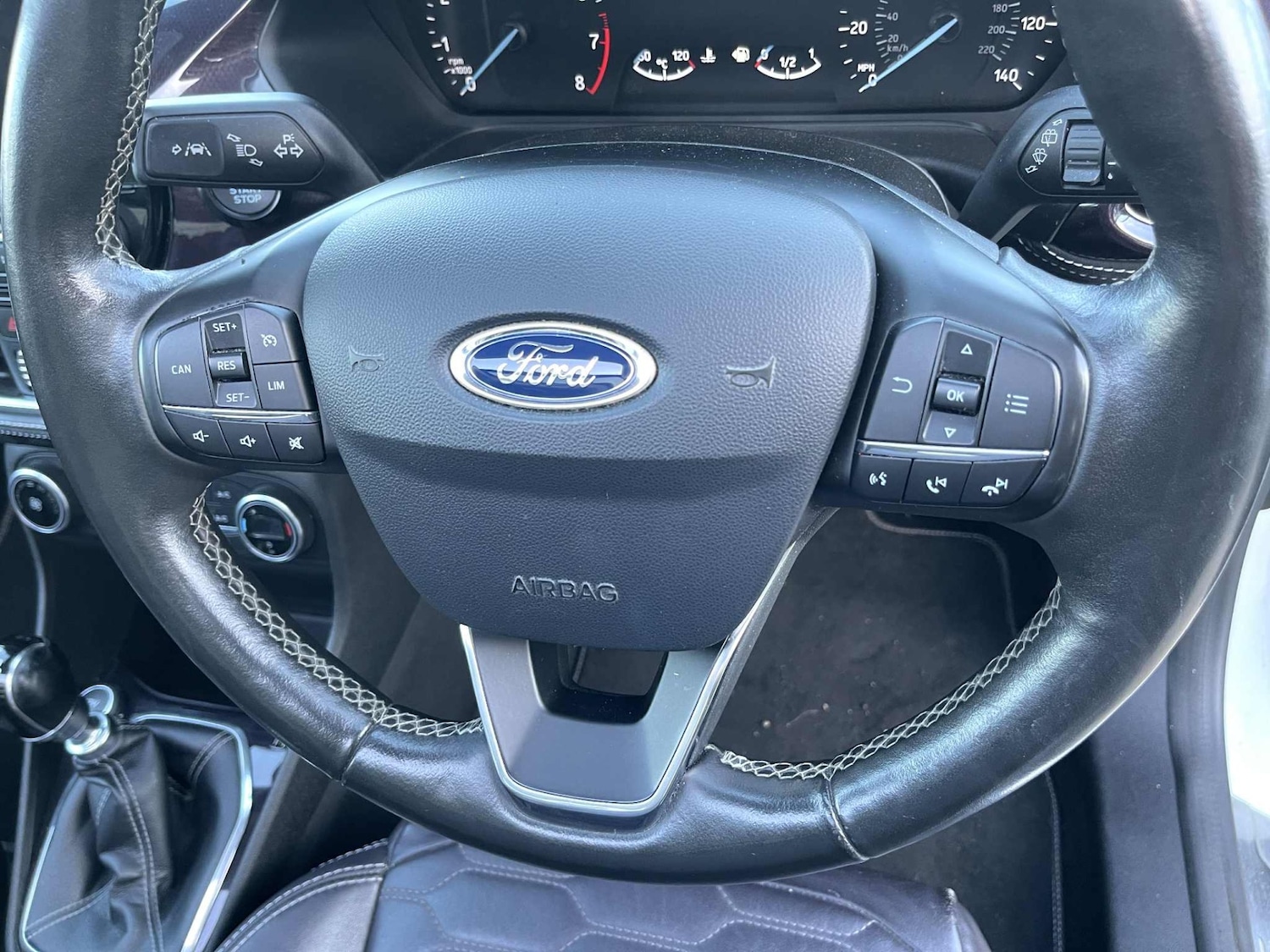 Used Ford Fiesta 2018 for sale - 77195197: Photo 22