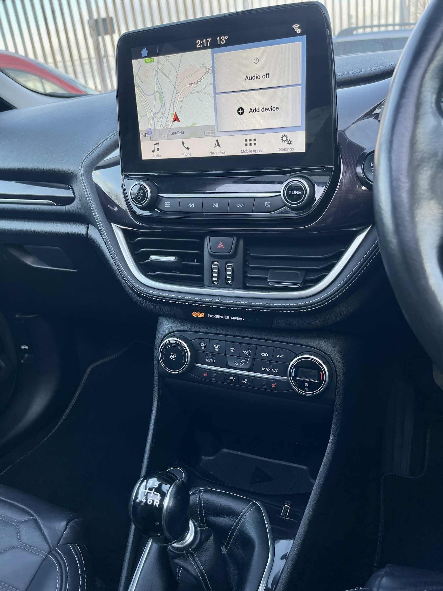 Used Ford Fiesta 2018 for sale - 77195197: Photo 27