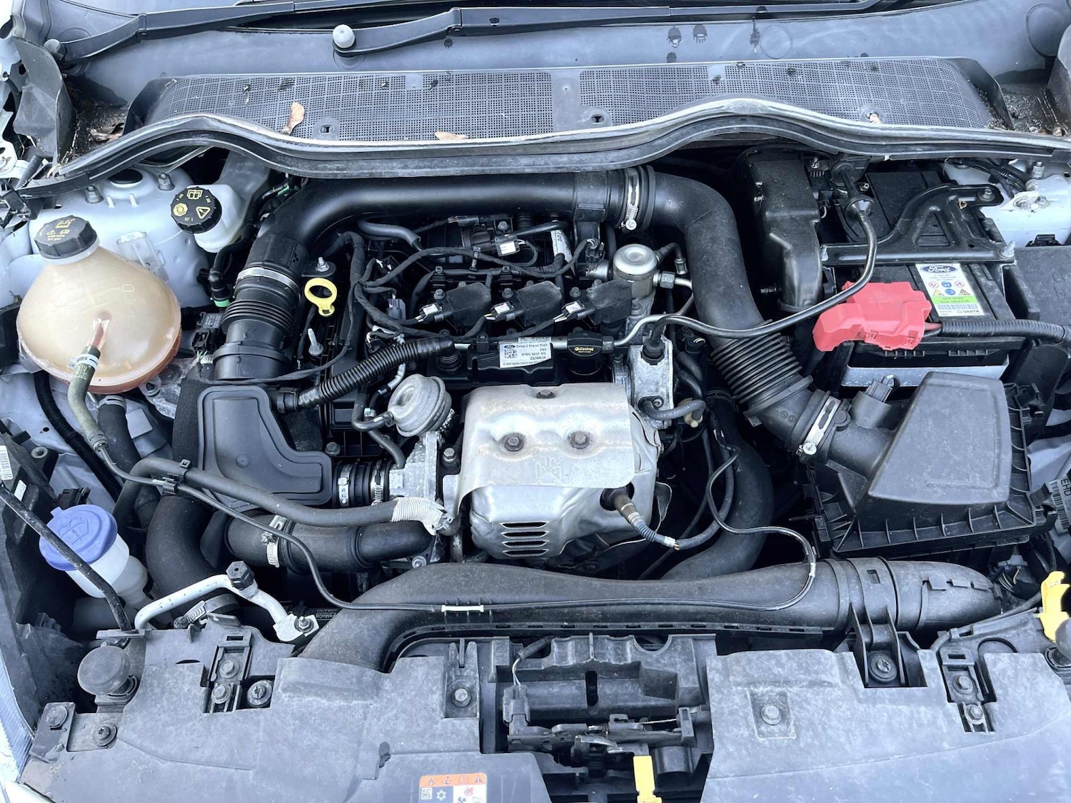 Used Ford Fiesta 2018 for sale - 77195197: Photo 29