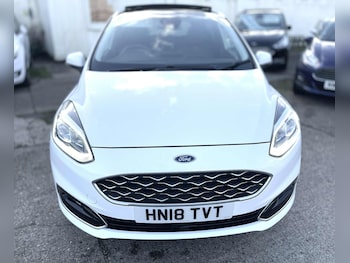 Used Ford Fiesta 2018 for sale - 77195197: Photo