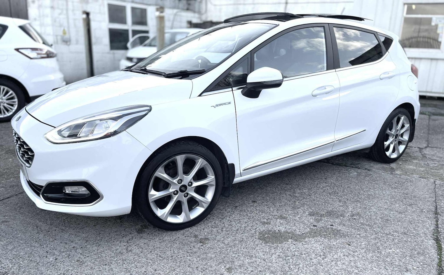 Used Ford Fiesta 2018 for sale - 77195197: Photo 4