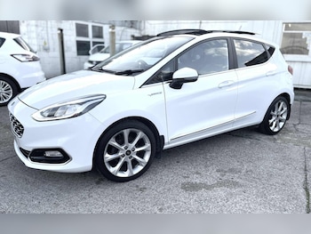 Used Ford Fiesta 2018 for sale - 77195197: Photo