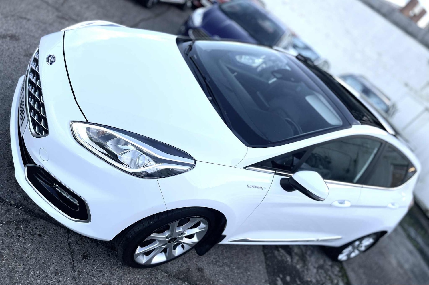 Used Ford Fiesta 2018 for sale - 77195197: Photo 8