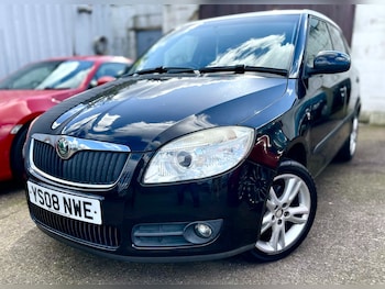 Used Skoda Fabia 2008 for sale - 78434145: Photo