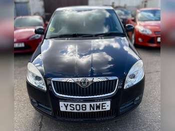 Used Skoda Fabia 2008 for sale - 78434145: Photo