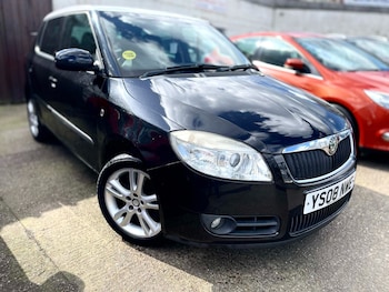Used Skoda Fabia 2008 for sale - 78434145: Photo