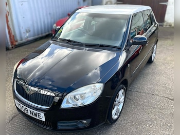 Used Skoda Fabia 2008 for sale - 78434145: Photo