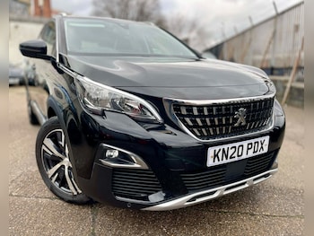 Peugeot 3008 feature image