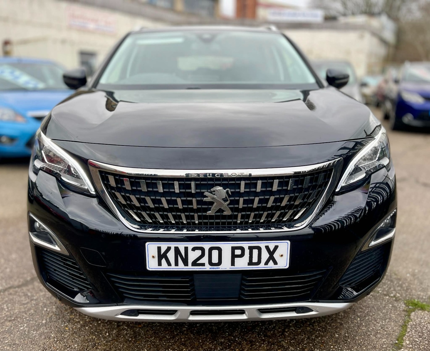 Used Peugeot 3008 2020 for sale - 77846522: Photo 2