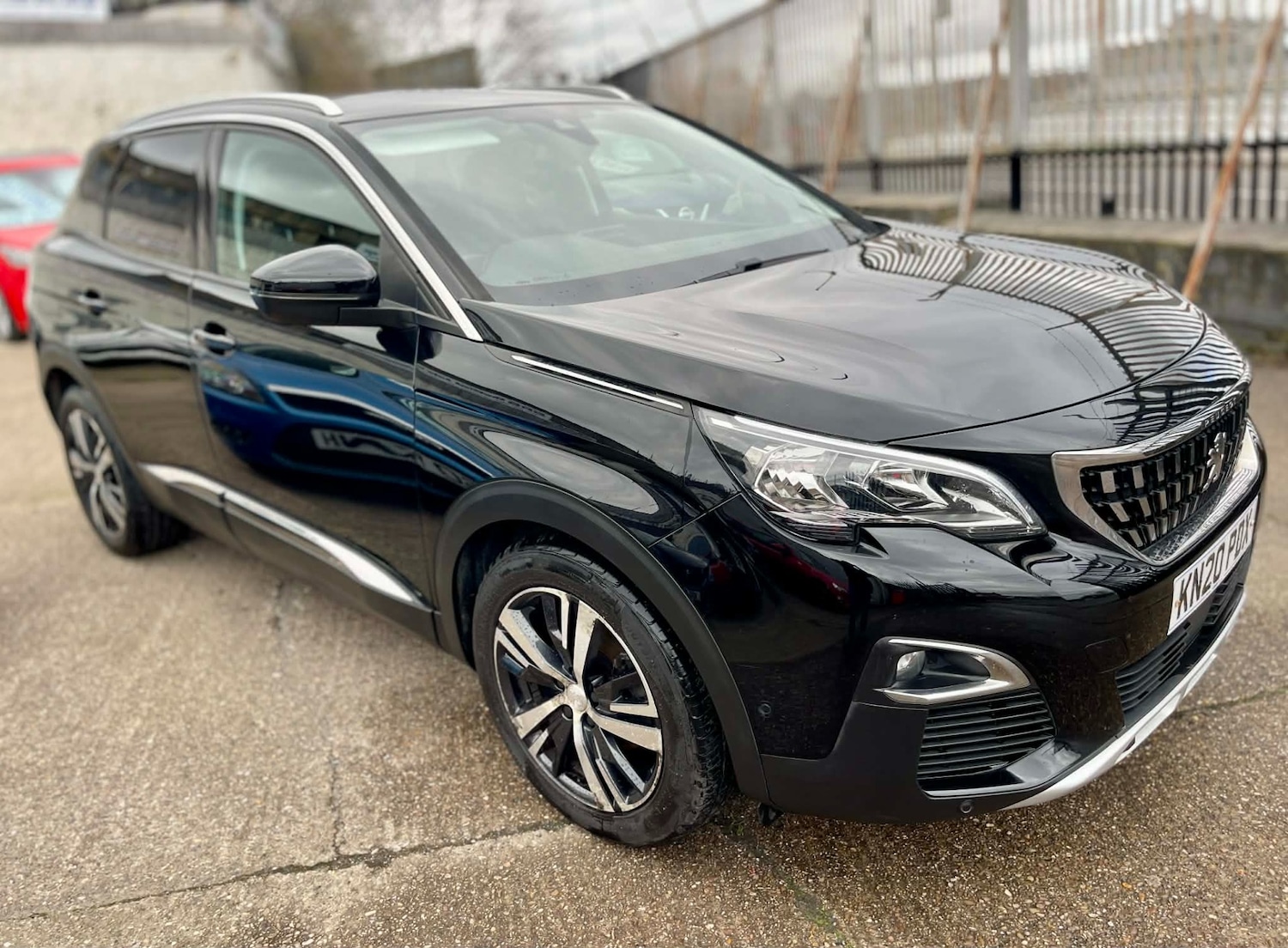 Used Peugeot 3008 2020 for sale - 77846522: Photo 4