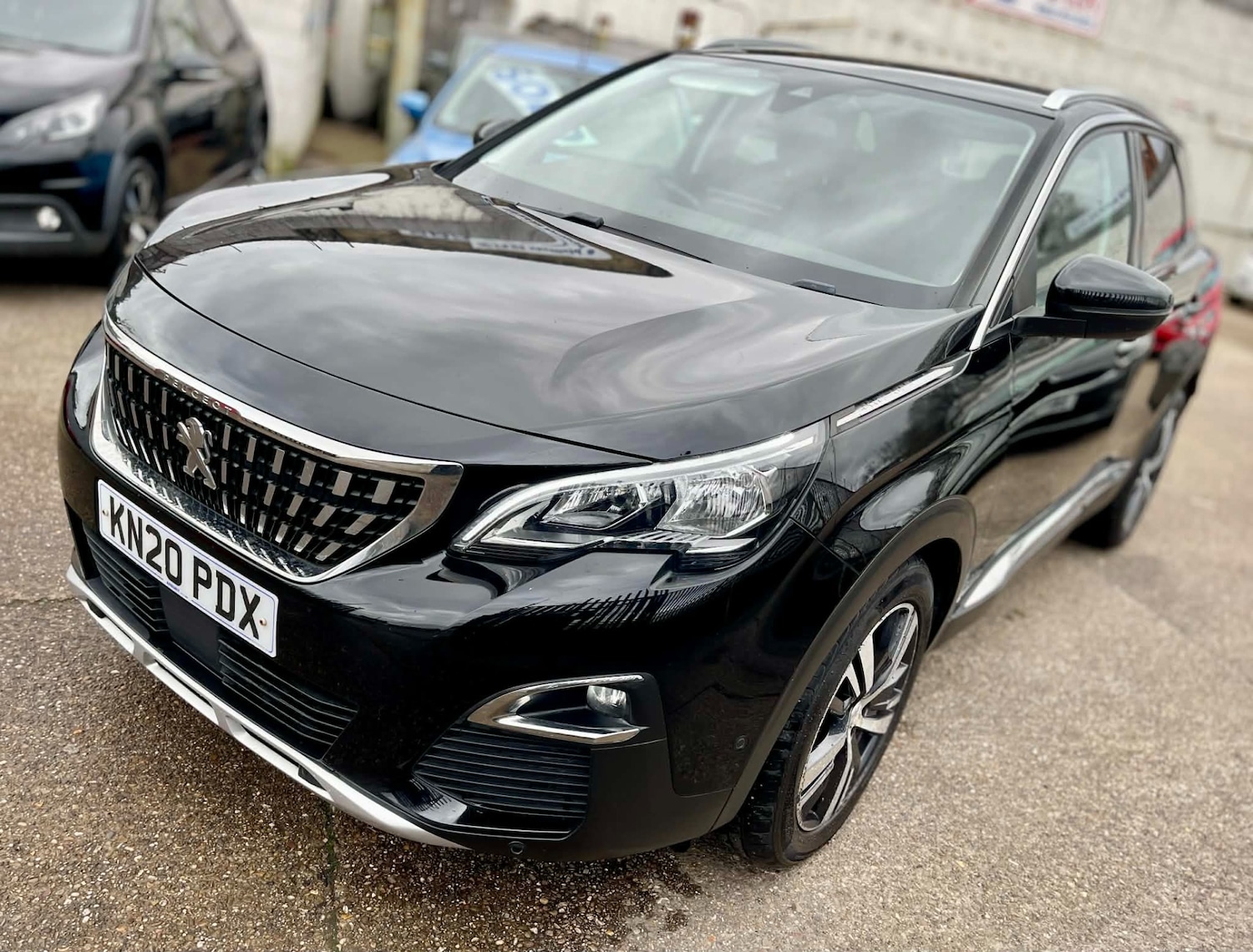 Used Peugeot 3008 2020 for sale - 77846522: Photo 5