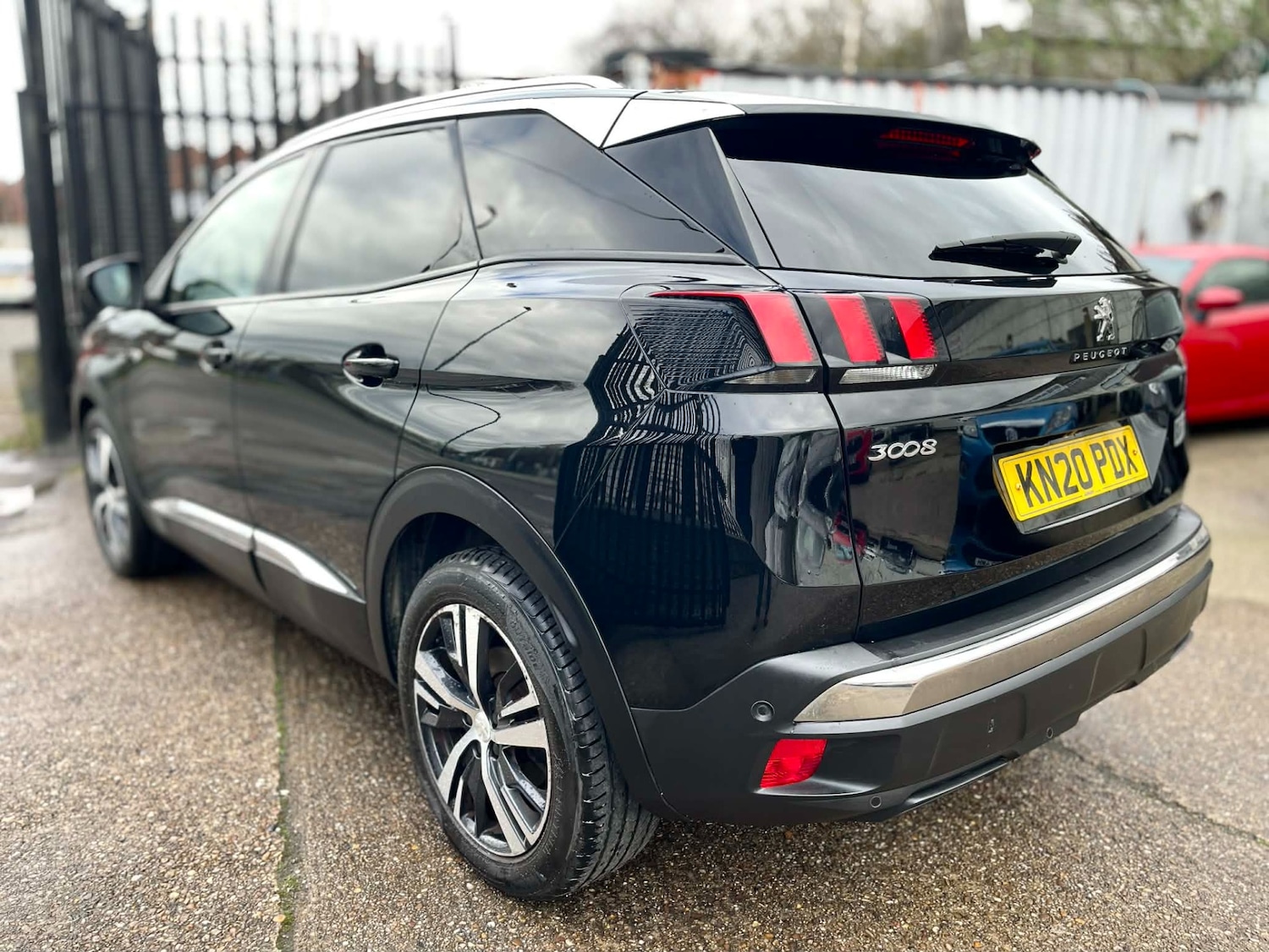 Used Peugeot 3008 2020 for sale - 77846522: Photo 8
