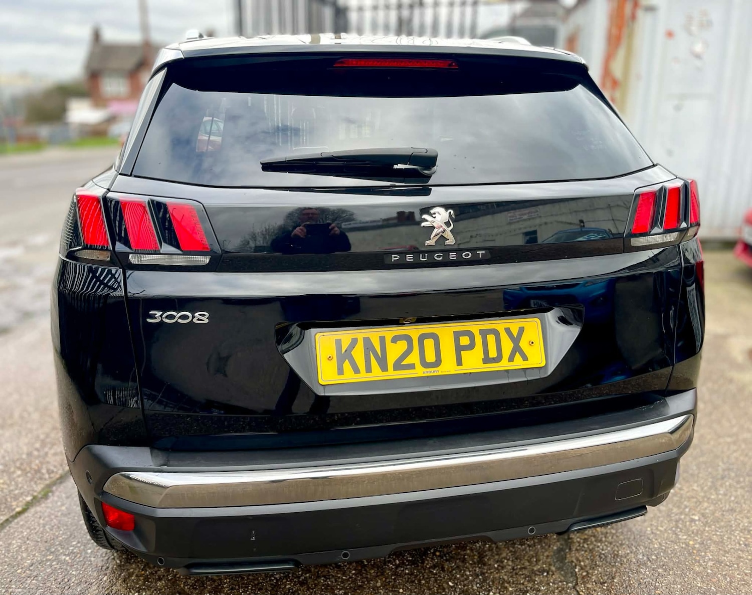 Used Peugeot 3008 2020 for sale - 77846522: Photo 9