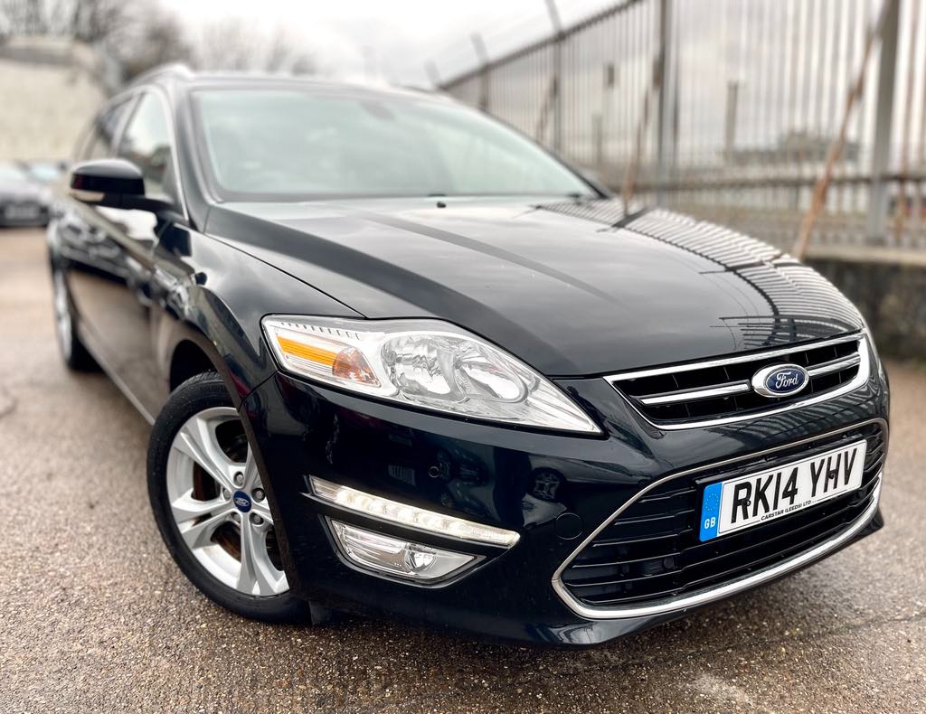 Used Ford Mondeo 2014 for sale - 76579790: Photo 1