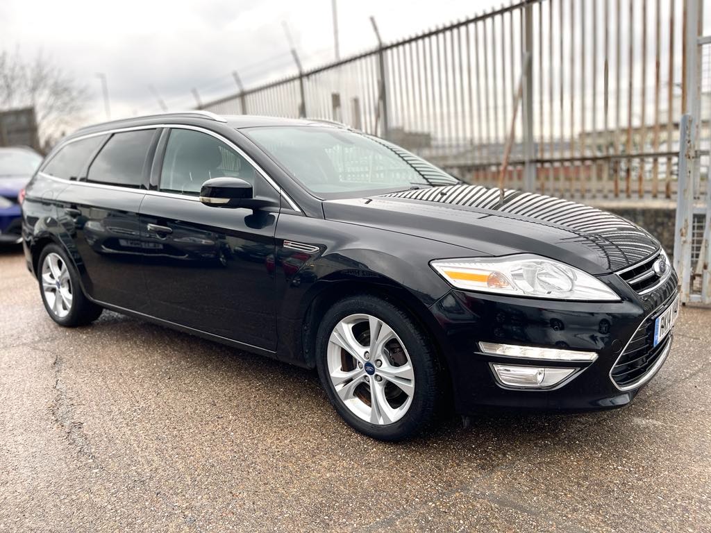 Used Ford Mondeo 2014 for sale - 76579790: Photo 11
