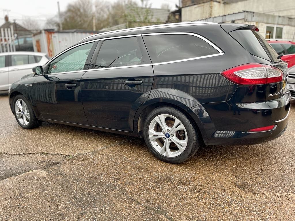 Used Ford Mondeo 2014 for sale - 76579790: Photo 17