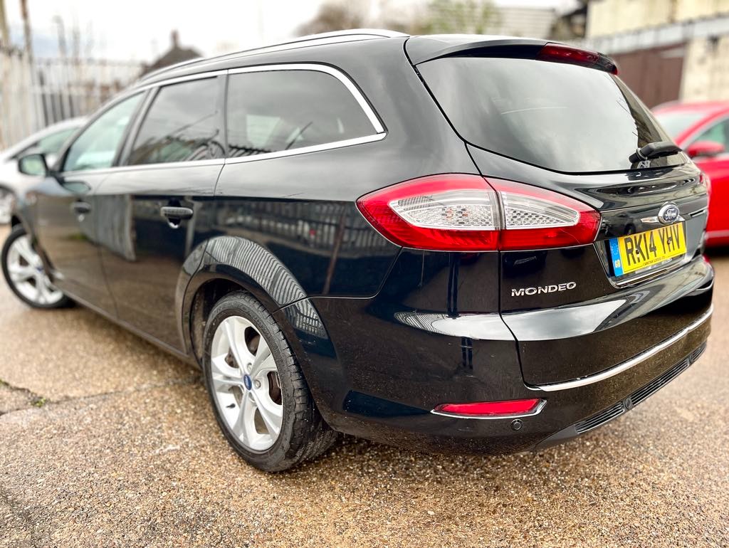 Used Ford Mondeo 2014 for sale - 76579790: Photo 19